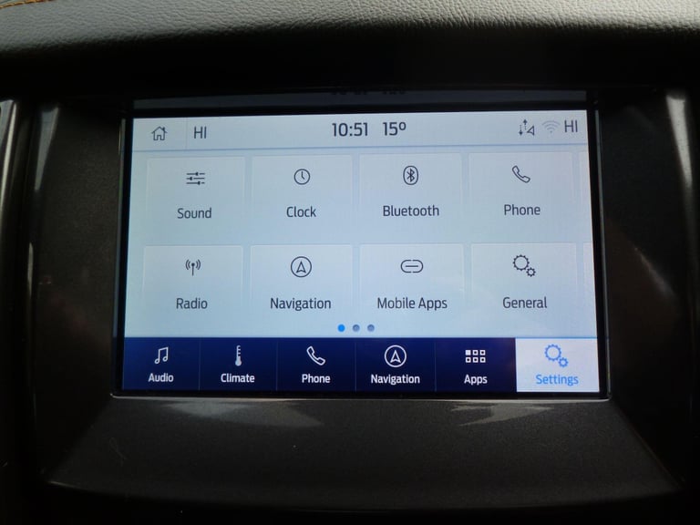 2022 Ford Ranger Pick Up Double Cab Wildtrak 2.0 EcoBlue 213 Auto PICK UP Diesel Automatic