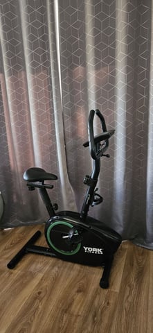 Indoor York Active 110 Exercise Cycle Argos York Active 110