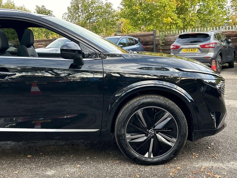 2024 Nissan Qashqai 1.3 DIG-T MHEV Tekna SUV 5dr Petrol Hybrid Manual Euro 6 (s/s) (158 ps) SUV P...