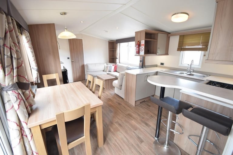 image for 2015 Swift Serenity CL 38x12 | 3 bed Winter Static Caravan | OFF SITE Mobile