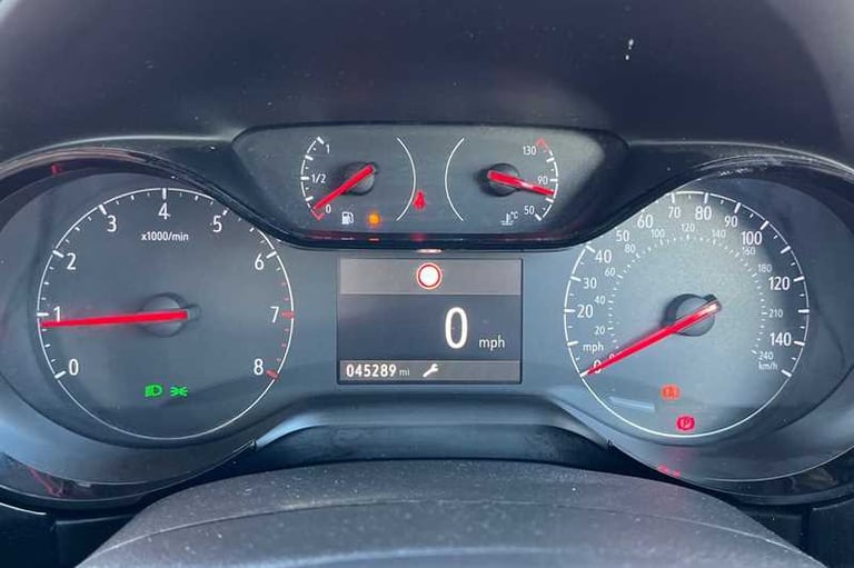 2021 Vauxhall Corsa 1.2 SE 5dr HATCHBACK PETROL Manual