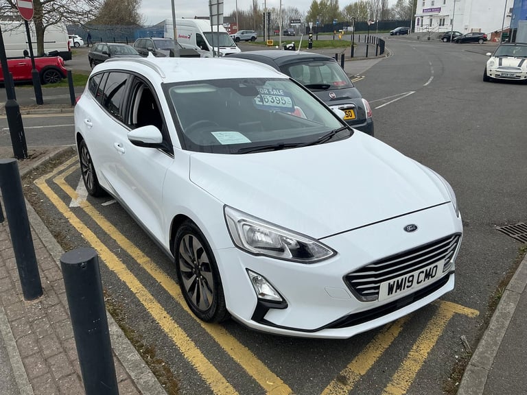Ford Focus estate