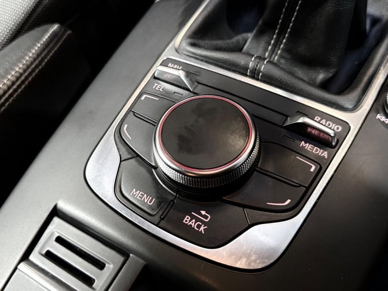 2013 Audi A3 1.4 TFSI S line Sportback Euro 5 (s/s) 5dr HATCHBACK Petrol Manual