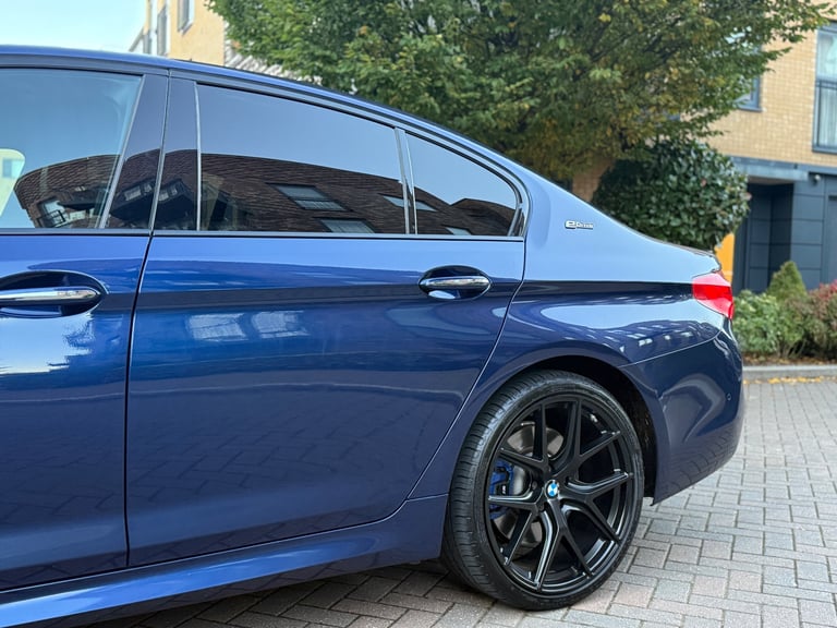 FOR SALE 530e 2018 M-SPORT ULEZZ FREE 