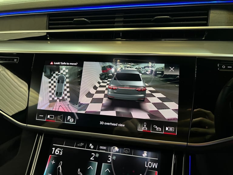 2022 72 Audi A8 3.0 V6 TFSie 60 S-Line Quattro 462ps