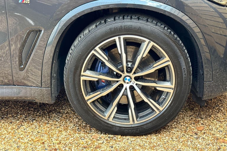 2020 BMW X5 3.0 30d MHT M Sport SUV 5dr Diesel Hybrid Auto xDrive Euro 6 (s/s) (286 ps) ESTATE Di...