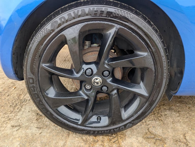 2018 Vauxhall ADAM 1.2i Energised 3dr HATCHBACK PETROL Manual