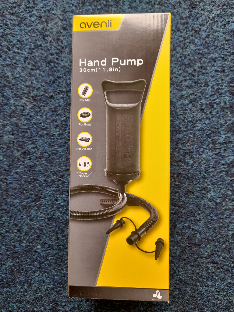 image for AVENLI HAND PUMP 