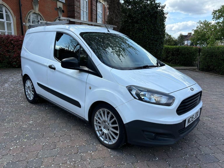 FORD TRANSIT COURIER 1.5 TDCi 2015