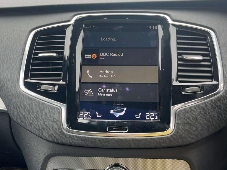 2017 Volvo XC90 2.0 D5 PowerPulse R-Design Auto 4WD Euro 6 (s/s) 5dr ESTATE Diesel Automatic