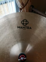 Istanbul mantra ride cymbal 