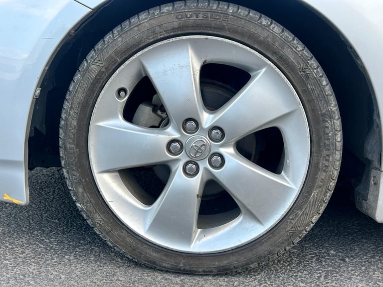 2010 Toyota Prius 1.8L PRIUS HYBRID PETROL Hybrid