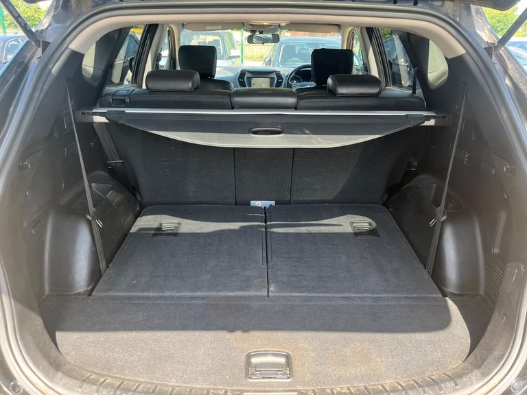 2012 HYUNDAI SANTA FE PREMIUM CRDI - DIESEL - 7 SEATS - PX SWAP DELIVERY