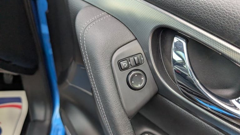 2017 67 NISSAN QASHQAI 1.6 DCI TEKNA SUV 5DR DIESEL MANUAL 4WD EURO 6 (S/S) (130