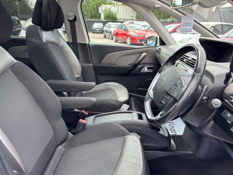 2016 Citroen C4 Grand Picasso 1.6 BlueHDi Exclusive+ 5dr EAT6 MPV DIESEL Automatic