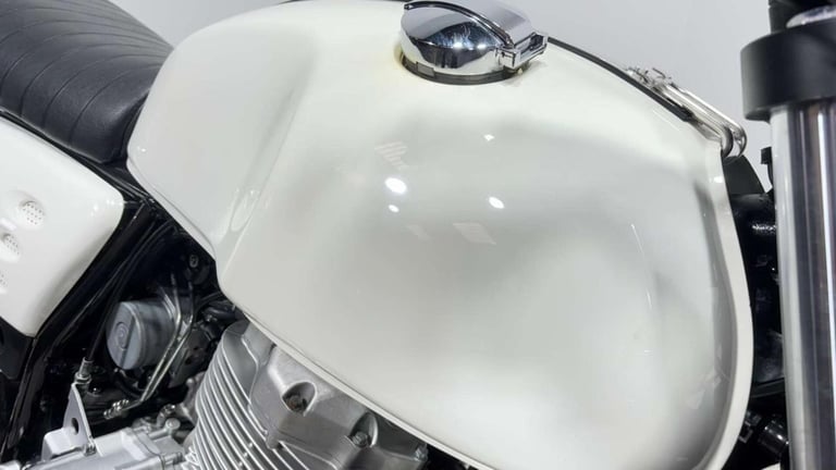 Herald Motor Co Classic 2020 1K VERY CLEAN RUNNING RETRO PROJECT BIKE 400CC