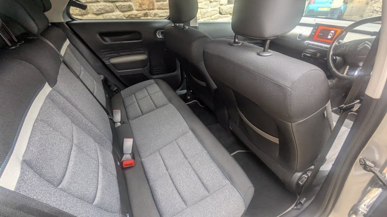 2021 Citroen C4 Cactus 1.2 PureTech Flair 5dr [6 Speed] HATCHBACK Petrol Manual