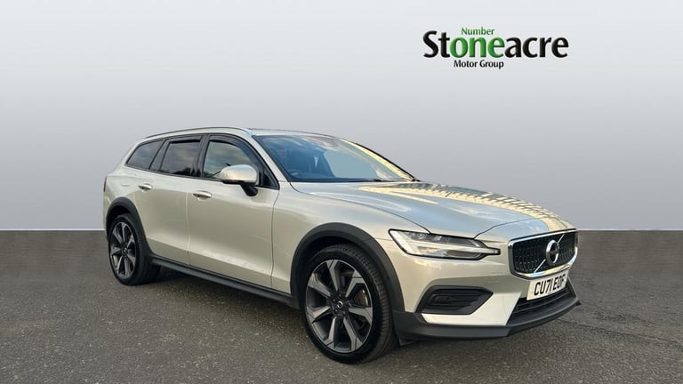 2021 Volvo V60 Cross Country Country, B5 AWD mild hybrid ESTATE Petrol/Electric Hybrid Automatic