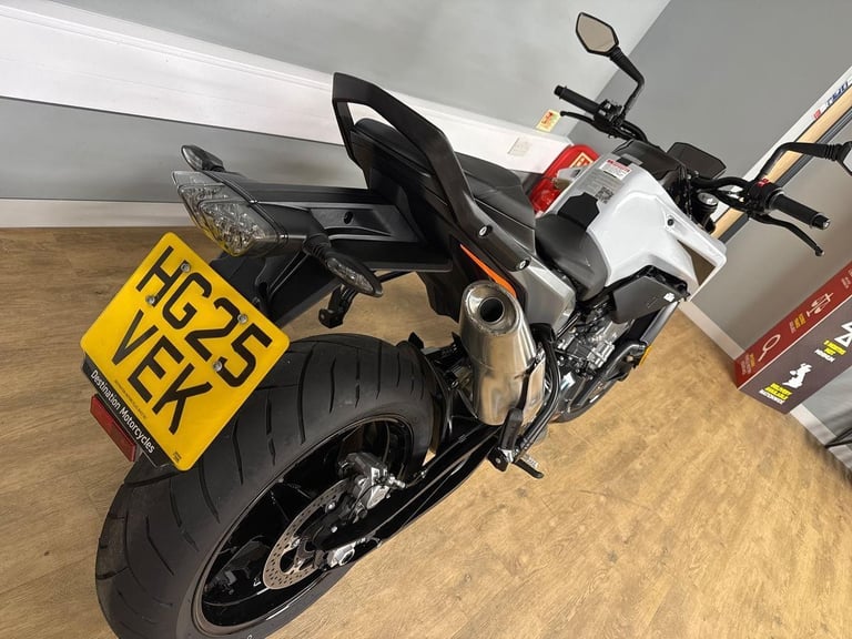 2025 KTM Street 790 DUKE Petrol grey 6 Speed