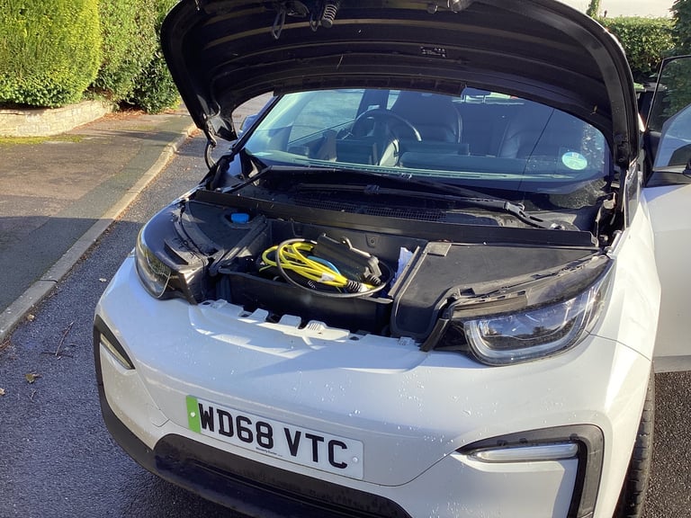 BMW, I3, Hatchback, 2019, Other, 1 (cc), 5 doors