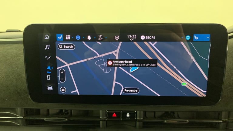 2024 Abarth 500 42kWh Turismo Hatchback 3dr Electric Auto (155 ps) Hatchback Electric Automatic