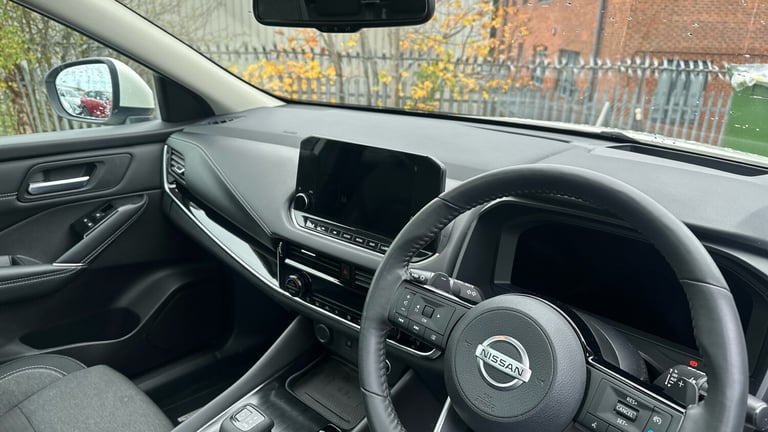 2021 Nissan Qashqai 1.3 DiG-T MH 158 Premiere Edition 5dr Xtronic Petrol Hatchback Hatchback Petr...
