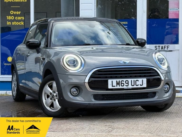 2019 MINI Hatch 1.5 Cooper Classic II 5dr HATCHBACK PETROL Manual