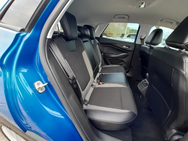 2019 Vauxhall Grandland X 1.2 Turbo Business Edition Nav 5dr Auto 5 Door Hatchback Petrol Automatic