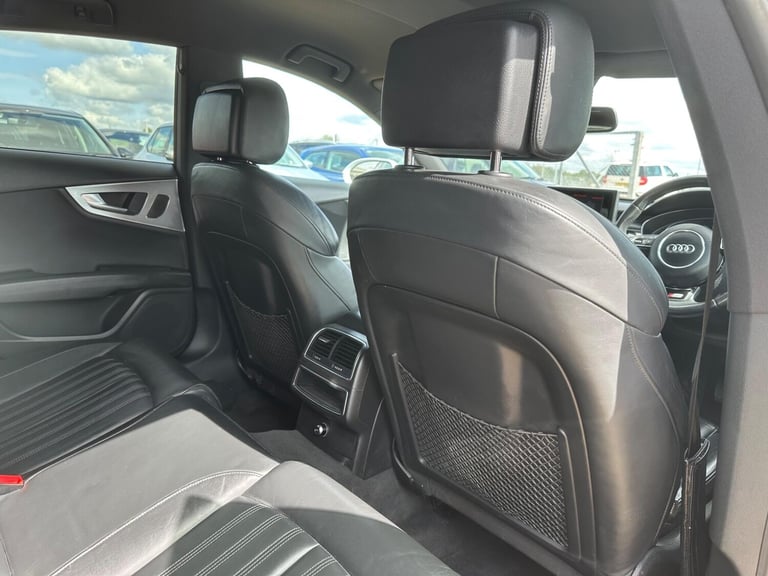 2014 Audi A7 3.0 TDI V6 S line Sportback Multitronic Euro 5 (s/s) 5dr HATCHBACK Diesel Automatic