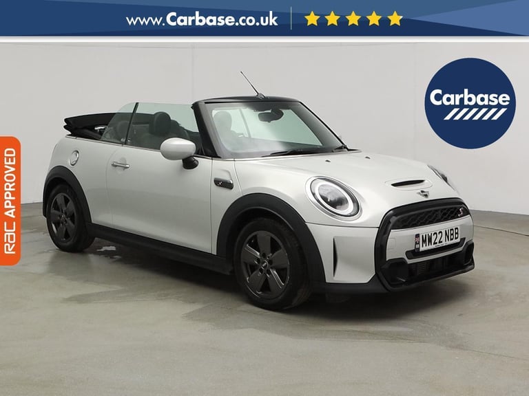 image for 2022 MINI Convertible Convertible 2.0 Cooper S Classic Convertible 2dr Petrol Manual Euro 6 (s/s)...