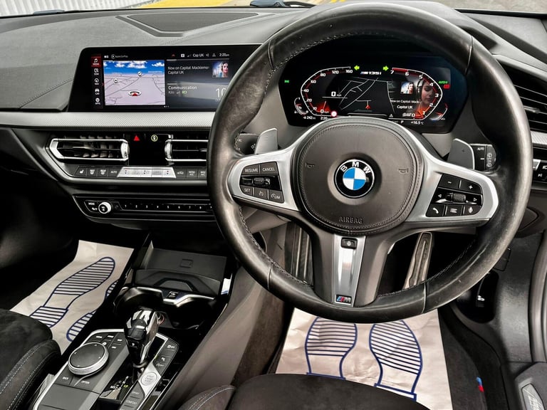 2020 BMW 1 Series 2.0 M135i Auto xDrive Euro 6 (s/s) 5dr HATCHBACK Petrol Automatic