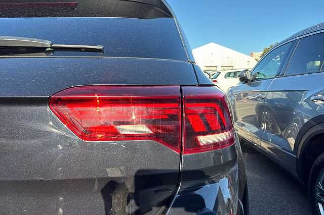 2022 Volkswagen T-Roc 1.5 TSI R-Line 5dr DSG Hatchback Petrol Automatic