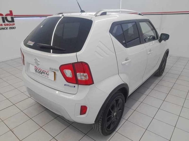 2021 Suzuki Ignis 1.2 Dualjet MHEV SZ5 Hatchback 5dr HATCHBACK Petrol/Electric Hybrid Manual
