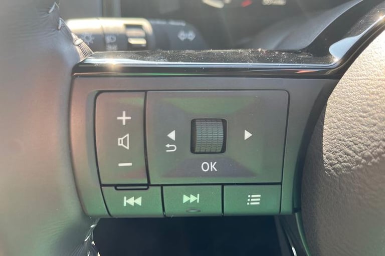 2025 Nissan Qashqai 1.3 DiG-T MH N-Design 5dr Manual Hatchback Petrol Manual