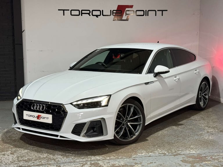 image for 2021 Audi A5 2.0 A5 Sportback 35 TDI MHEV S Line Semi-Auto 5dr Coupe Diesel Automatic