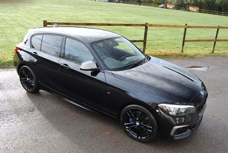 2018 BMW M140i 3.0 Shadow Edition Hatchback 5dr Petrol Auto Euro 6 (s/s) (340 ps) Hatchback Petro...