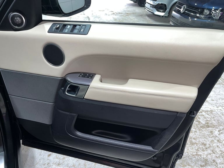 2018 Land Rover Range Rover Sport 3.0 SDV6 [306] HSE 5dr Auto 4x4 Diesel Automatic