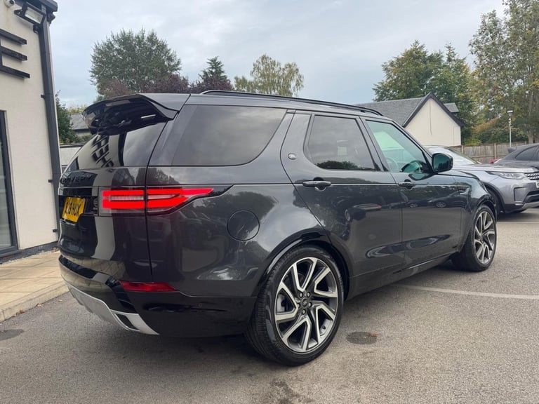 2019 Land Rover Discovery 3.0 SD V6 HSE SUV 5dr Diesel Auto 4WD Euro 6 (s/s) (306 ps) ESTATE Dies...