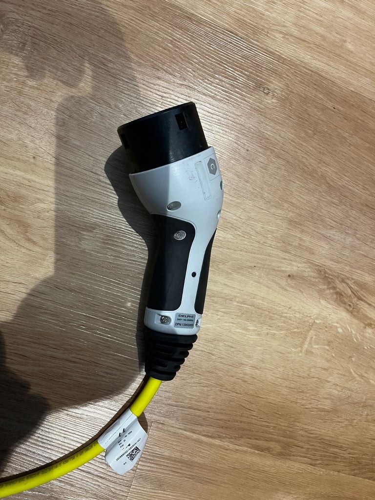 APTIV Digital EV Home Charger and Cable