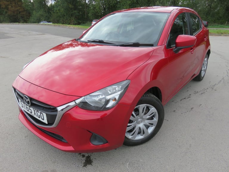 2016 Mazda Mazda2 1.5 SKYACTIV-G SE Euro 6 (s/s) 5dr HATCHBACK Petrol Manual