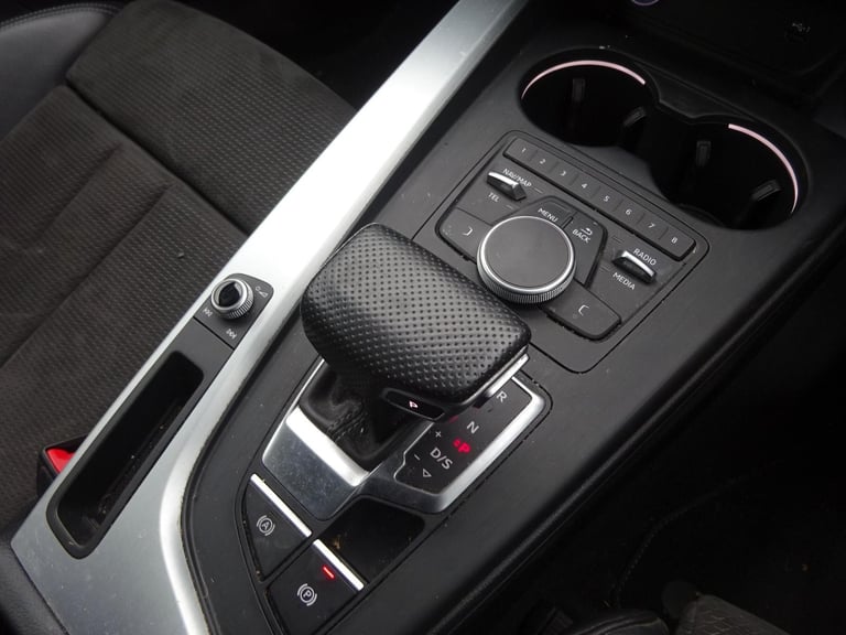 2019 69 REG AUDI A5 S LINE 40 TDI QUATTRO DIESEL AUTO DAMAGED REPAIRABLE SALVAGE