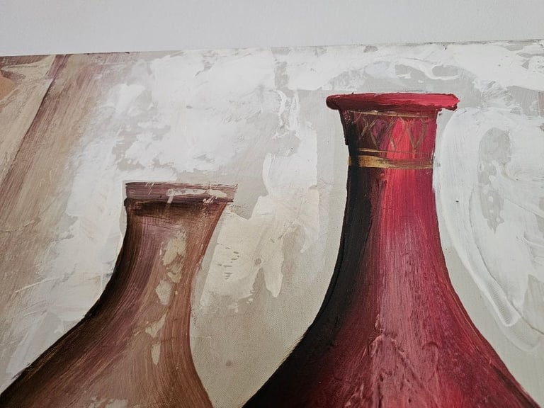 LARGE CANVAS PICTURE- VGC