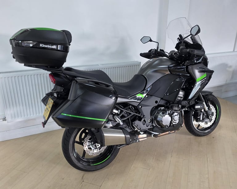 Kawasaki Versys 1000 GT