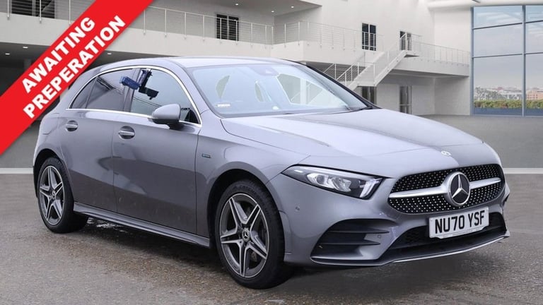 image for 2020 Mercedes-Benz A-Class 1.3 A250e 15.6kWh AMG Line (Executive) Hatchback 5dr Petrol Plug-in Hy...