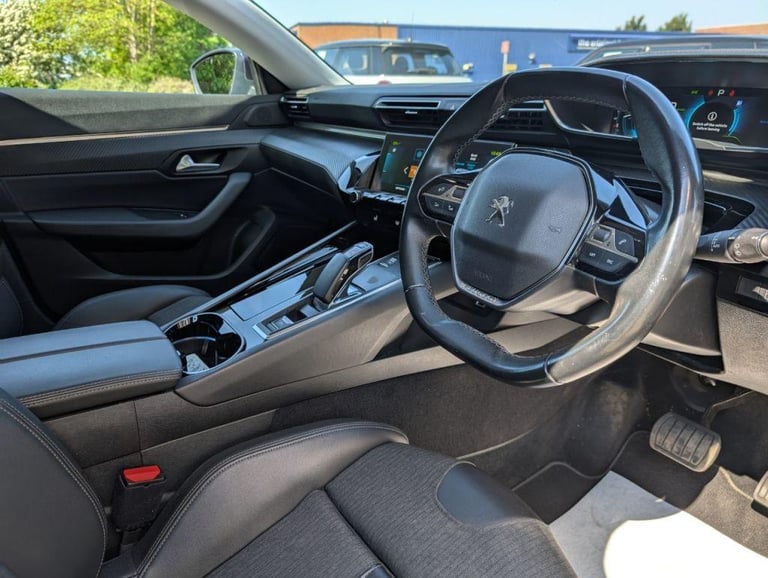 2020 Peugeot 508 1.6 Hybrid Allure 5dr e-EAT8 ESTATE Petrol/Electric Hybrid Automatic