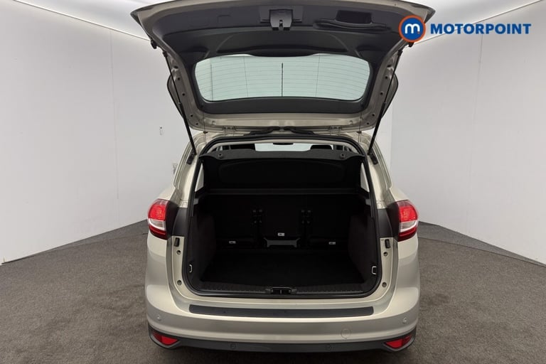 2017 Ford C-Max 1.0 EcoBoost 125 Titanium 5dr MPV PETROL Manual