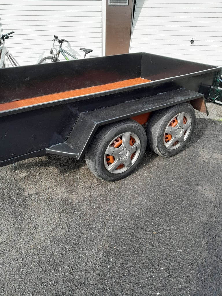 Trailer twin wheel for sale