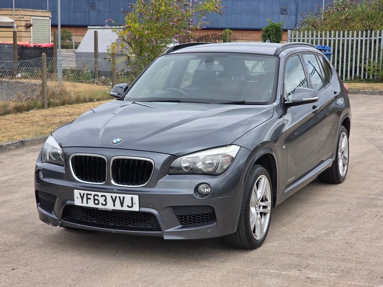 2013 BMW X1 xDrive 20d M Sport 5dr ESTATE Diesel Manual