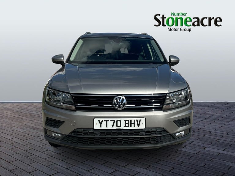 2020 Volkswagen Tiguan 1.5 TSI EVO Match SUV 5dr Petrol DSG Euro 6 (s/s) (150 ps) ESTATE Petrol A...