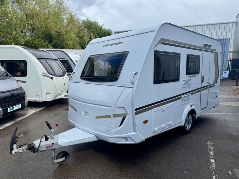 image for Weinsberg CaraOne 400LK